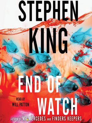 cover image of End of Watch